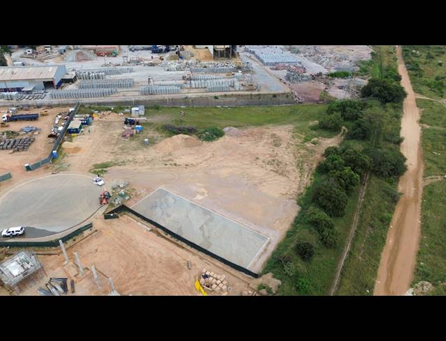12,246M² VACANT LAND FOR SALE IN SAMRAND BUSINESS PARK